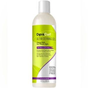 Brand new never used ultra defining gel Devacurl